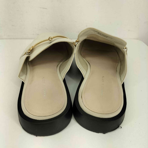 チャールズアンドキース CHARLES&KEITH メタリックアクセントスリッポン レディース 39