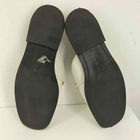 チャールズアンドキース CHARLES&KEITH メタリックアクセントスリッポン レディース 39