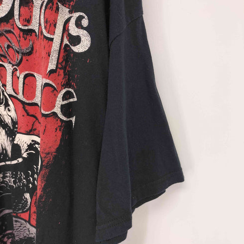 Three Days Grace バンドTシャツ メンズ 2XL