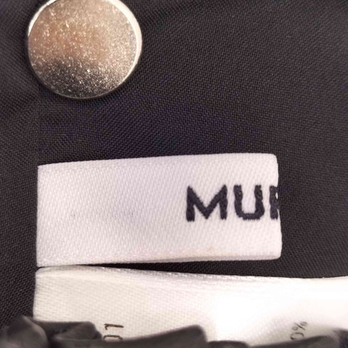ムルーア MURUA フェイクレザービスチェ レディース FREE
