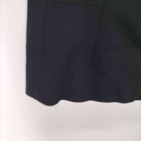 スポーツマックス SPORTMAX イタリア製 フライフロントスリットジャケット レディース