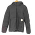 アーバンリサーチドアーズ URBAN RESEARCH DOORS フラノZip ダウンJacket メンズ 40