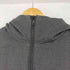 アーバンリサーチドアーズ URBAN RESEARCH DOORS フラノZip ダウンJacket メンズ 40