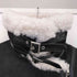ムルーア MURUA 24aw 2WAYミドルフェイクムートン レディース FREE