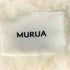 ムルーア MURUA 24aw 2WAYミドルフェイクムートン レディース FREE