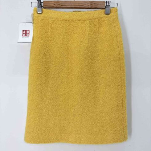 BELLE ROBE ウール混 金ダブルボタン ハイネックボア セットアップ レディース 11