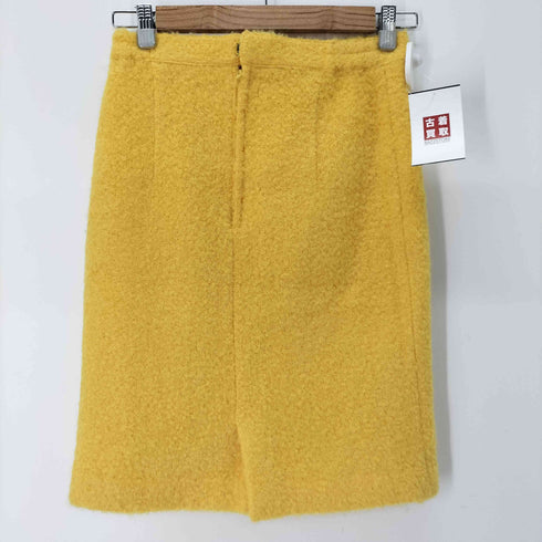 BELLE ROBE ウール混 金ダブルボタン ハイネックボア セットアップ レディース 11