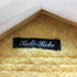 BELLE ROBE ウール混 金ダブルボタン ハイネックボア セットアップ レディース 11