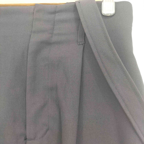 ムルーア MURUA 25aw チェーンベルトサスペンダーパンツ レディース 1