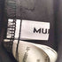 ムルーア MURUA 25aw チェーンベルトサスペンダーパンツ レディース 1