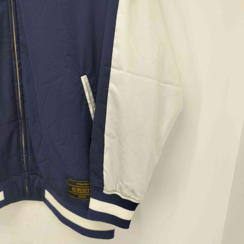 サブサエティ Subciety SOUVENIR JKT メンズ JPN:XL