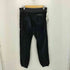 ハイダーアッカーマン HAIDER ACKERMANN サイドライン ベロア ベルベット スウェットパンツ メンズ XXS