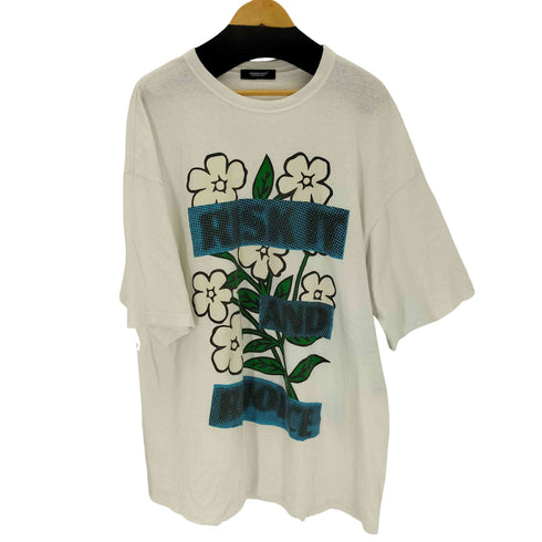 アンダーカバー UNDERCOVER 25SS コットンビッグTシャツ メンズ JPN:3