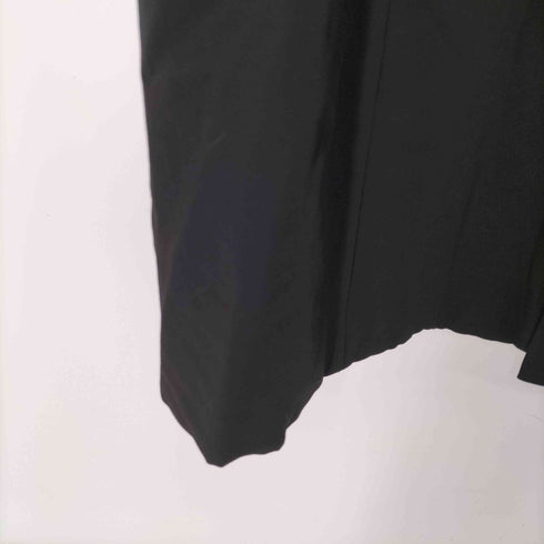 HUIT MODE'S ウール混 ハイネック ジップアップコート メンズ import:M