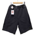 ユニクロシー UNIQLO:C 25SS スウェット ワイド ショーツ メンズ JPN:L