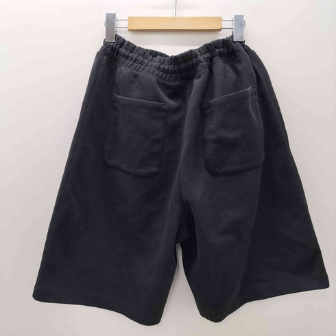 ユニクロシー UNIQLO:C 25SS スウェット ワイド ショーツ メンズ JPN:L