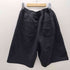 ユニクロシー UNIQLO:C 25SS スウェット ワイド ショーツ メンズ JPN:L