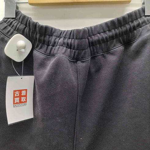 ユニクロシー UNIQLO:C 25SS スウェット ワイド ショーツ メンズ JPN:L