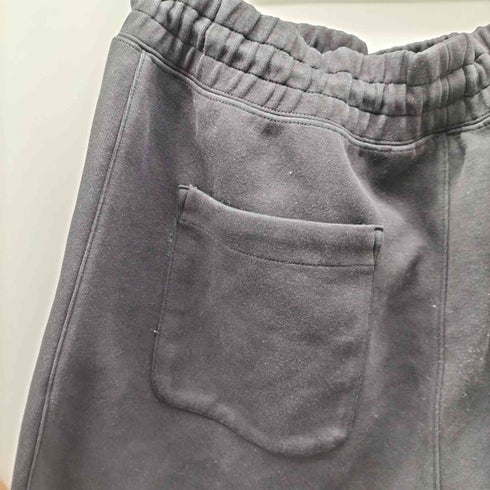 ユニクロシー UNIQLO:C 25SS スウェット ワイド ショーツ メンズ JPN:L