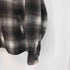 トイマシーン TOY MACHINE SECT EYE PATCH PLAID CHECK ZIP SHACKET メンズ JPN:L