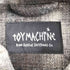トイマシーン TOY MACHINE SECT EYE PATCH PLAID CHECK ZIP SHACKET メンズ JPN:L