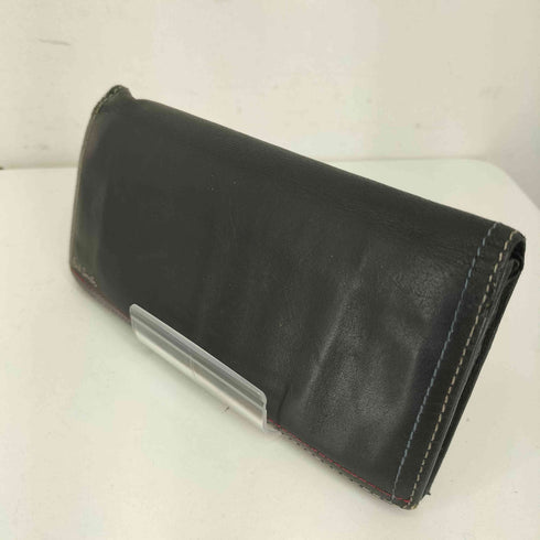 ポールスミス Paul Smith ダブルスティッチレザーウォレット メンズ