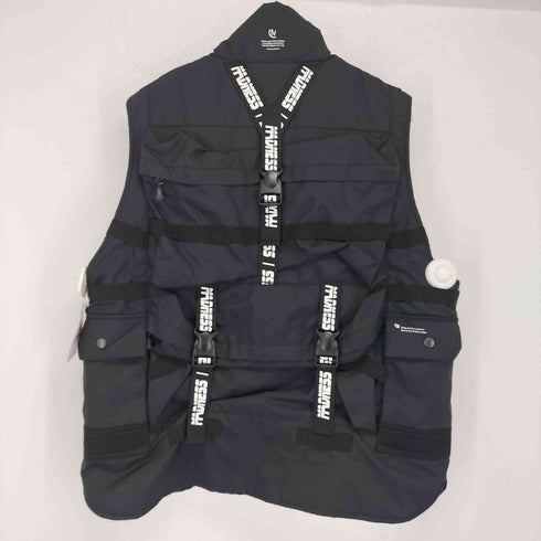 アヴィレックス AVIREX P.D.W. tactical VEST by AVIREX メンズ FREE