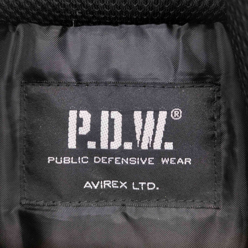 アヴィレックス AVIREX P.D.W. tactical VEST by AVIREX メンズ FREE