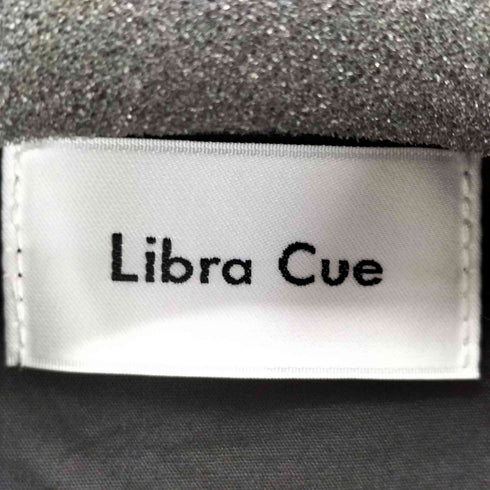 リブラキュー Libra Cue ビックシルエットハーフスリーブワンピース レディース FREE