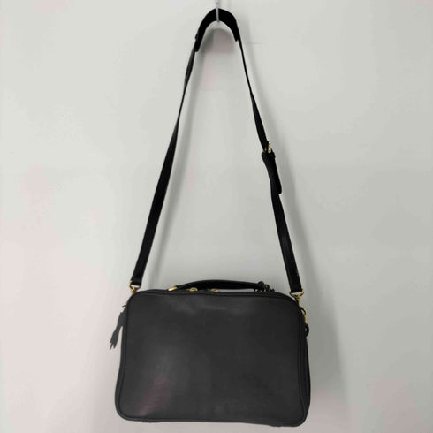 NAKAZAWA 中澤鞄 本革 2WAY ショルダーバッグ レディース