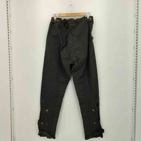 ベルスタッフ Belstaff 70s TRIALMASTER トライアルマスター オイルドパンツ メンズ  84cm/34