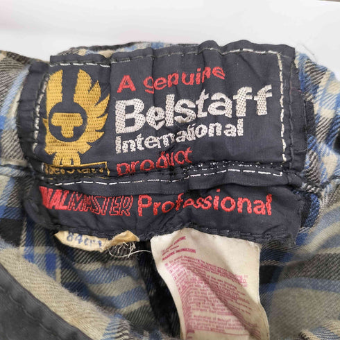 ベルスタッフ Belstaff 70s TRIALMASTER トライアルマスター オイルドパンツ メンズ  84cm/34