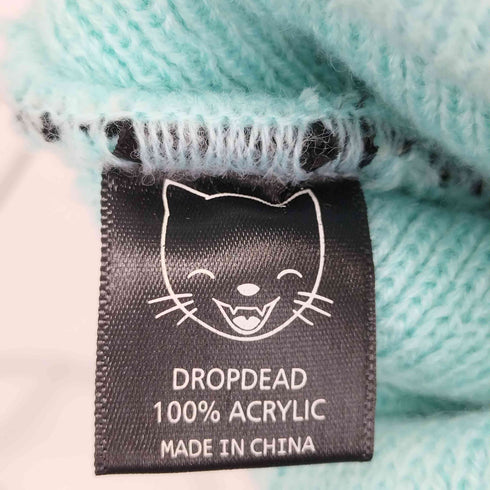 dropdead ビーニー メンズ