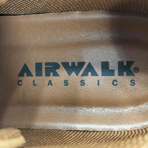 エアウォーク AIRWALK CLASSICS Outland D-boots アウトランド Dブーツ スエード シューズ メンズ JPN:27.5