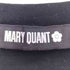 マリークワント MARY QUANT メッセージ デイジーTシャツ レディース import:M