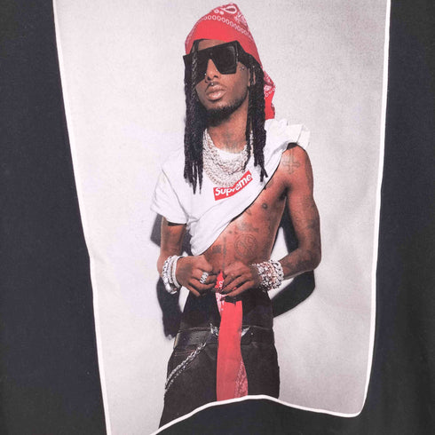 シュプリーム Supreme 25AW Playboi Carti Tee フォトプリント Tシャツ メンズ import:S