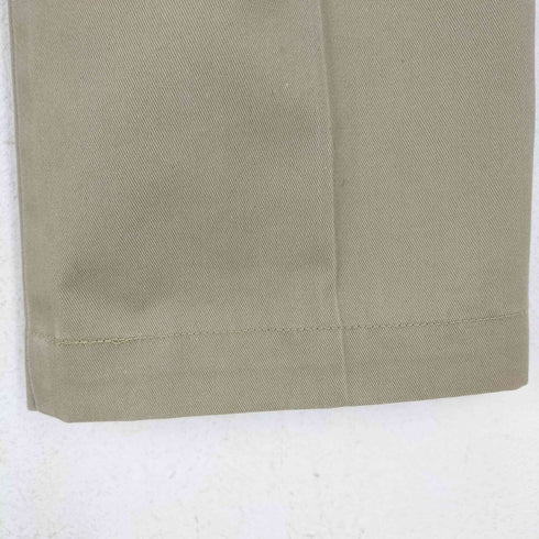 ディッキーズ Dickies USA製 TARONジップ ワークパンツ メンズ 29 32