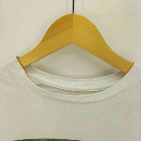 Skate Muzik 25SS ムービー プリント Tシャツ メンズ import:M