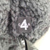 カシラ CA4LA アルパカ混 アクリルニット帽 レディース