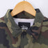 ステューシー Stussy ワールドツアー コーチジャケット カモ柄 メンズ import:M