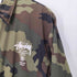 ステューシー Stussy ワールドツアー コーチジャケット カモ柄 メンズ import:M