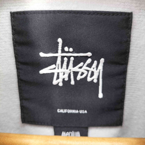 ステューシー Stussy ワールドツアー コーチジャケット カモ柄 メンズ import:M