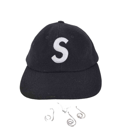 シュプリーム Supreme Wool S Logo 6-Panel メンズ