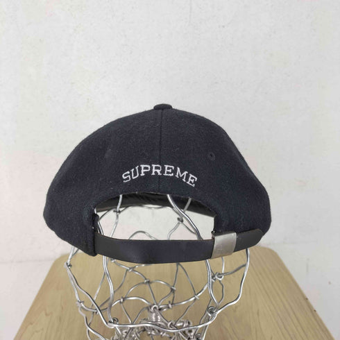 シュプリーム Supreme Wool S Logo 6-Panel メンズ