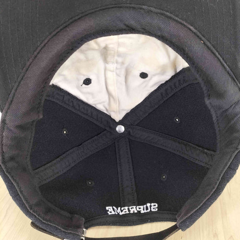 シュプリーム Supreme Wool S Logo 6-Panel メンズ