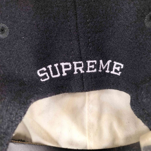 シュプリーム Supreme Wool S Logo 6-Panel メンズ