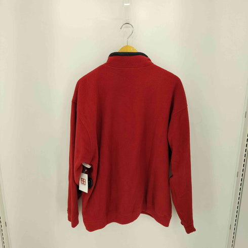 ラコステスポーツ LACOSTE SPORT POLARTEC ハーフジップ フリース プルオーバー ジャケット メンズ 5