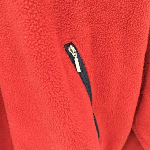 ラコステスポーツ LACOSTE SPORT POLARTEC ハーフジップ フリース プルオーバー ジャケット メンズ 5