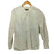 マーガレットハウエル MARGARET HOWELL 21SS ロングスリーブ バンドカラーシャツ メンズ import:S
