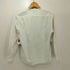マーガレットハウエル MARGARET HOWELL 21SS ロングスリーブ バンドカラーシャツ メンズ import:S